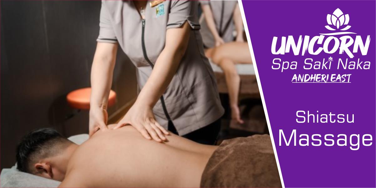 Shiatsu Massage in Saki Naka Andheri East
